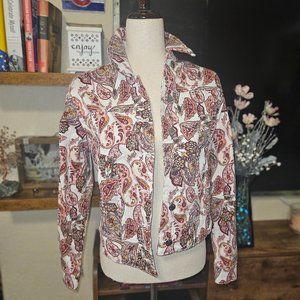 NWOT - Jean Jacket